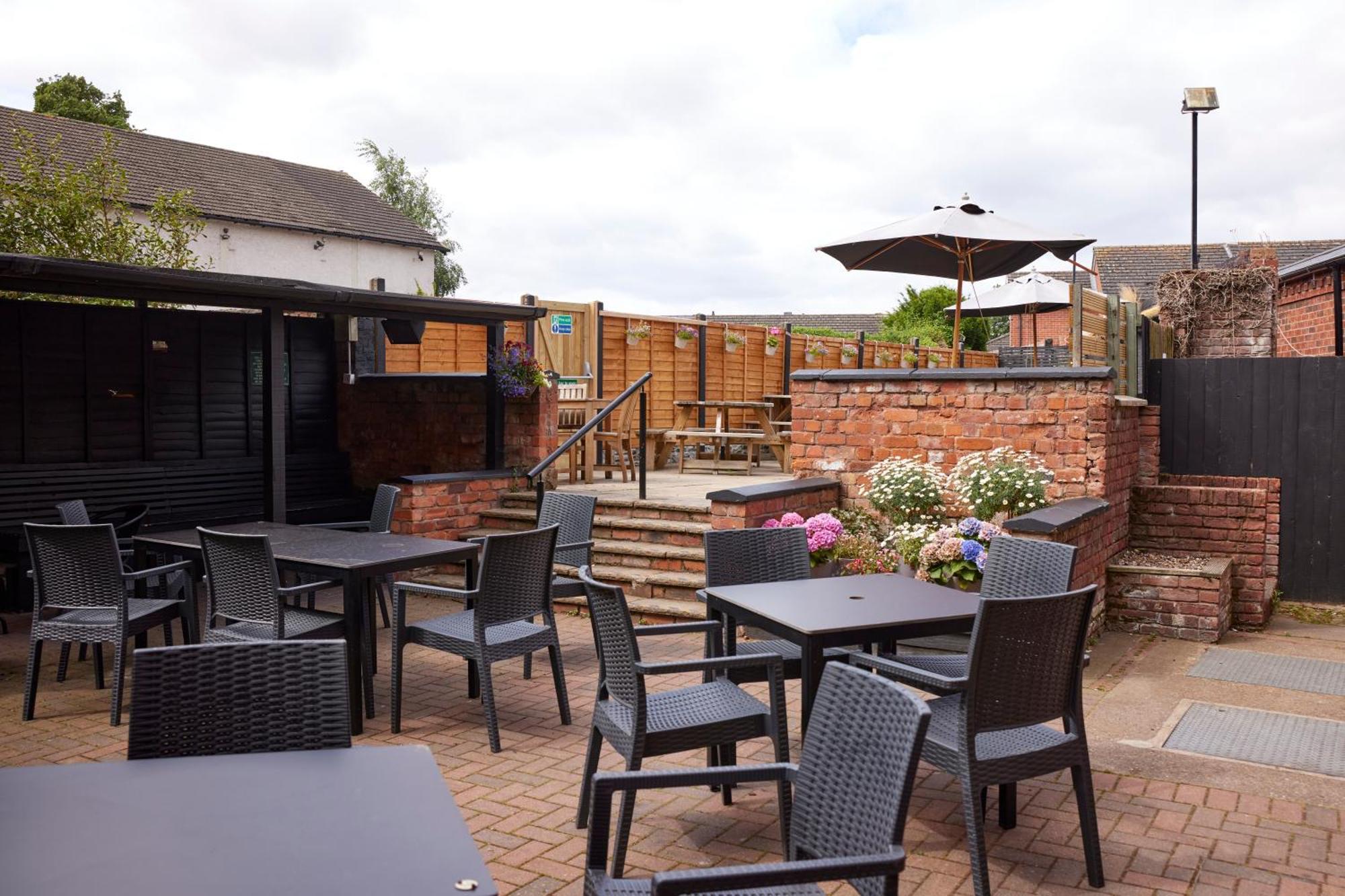 The Coleshill By Greene King Inns Exterior foto